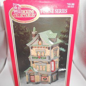 1994 lightup village towne series